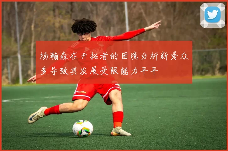 杨瀚森在开拓者的困境分析新秀众多导致其发展受限能力平平